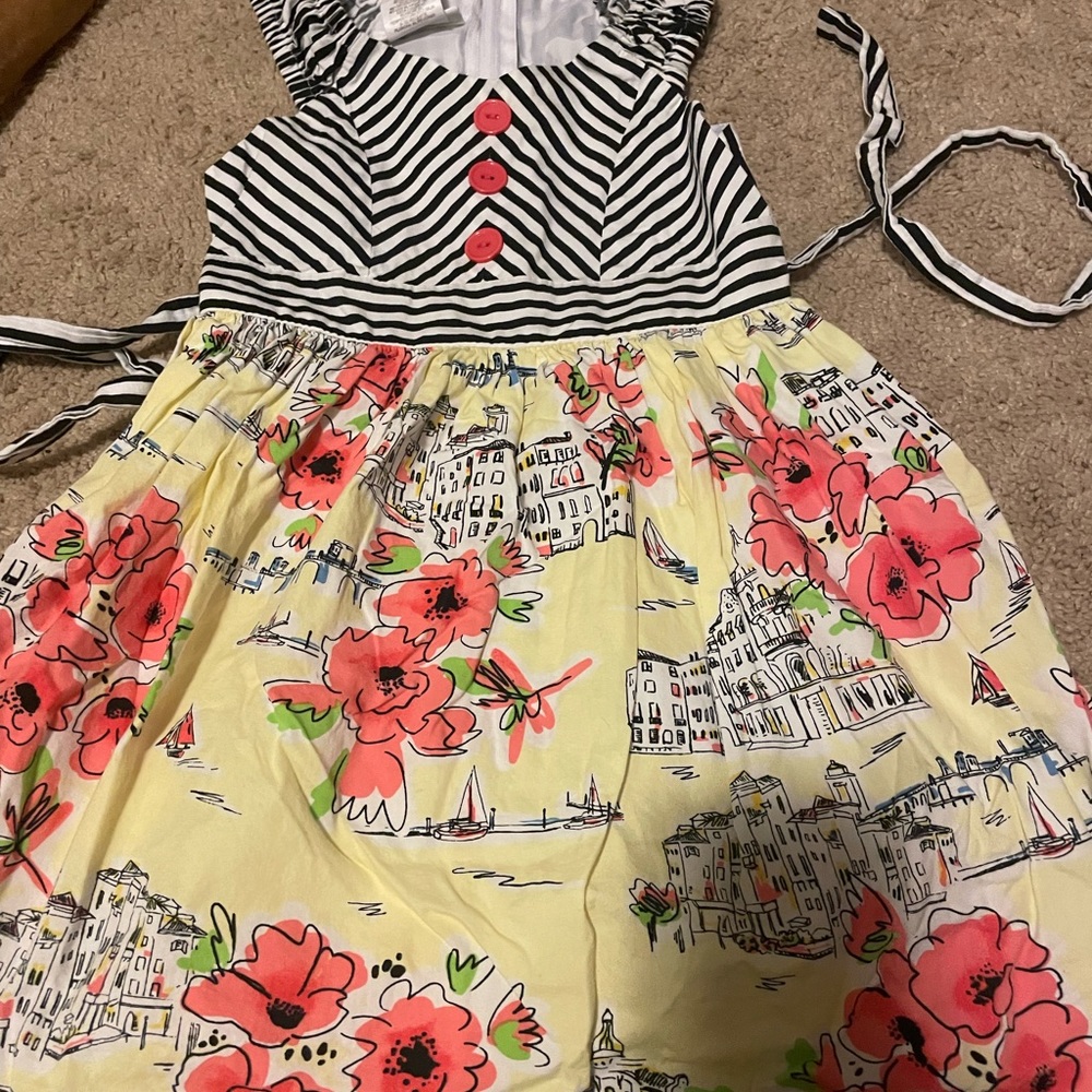 Girls size 5T-5/6 lot of summer clothes